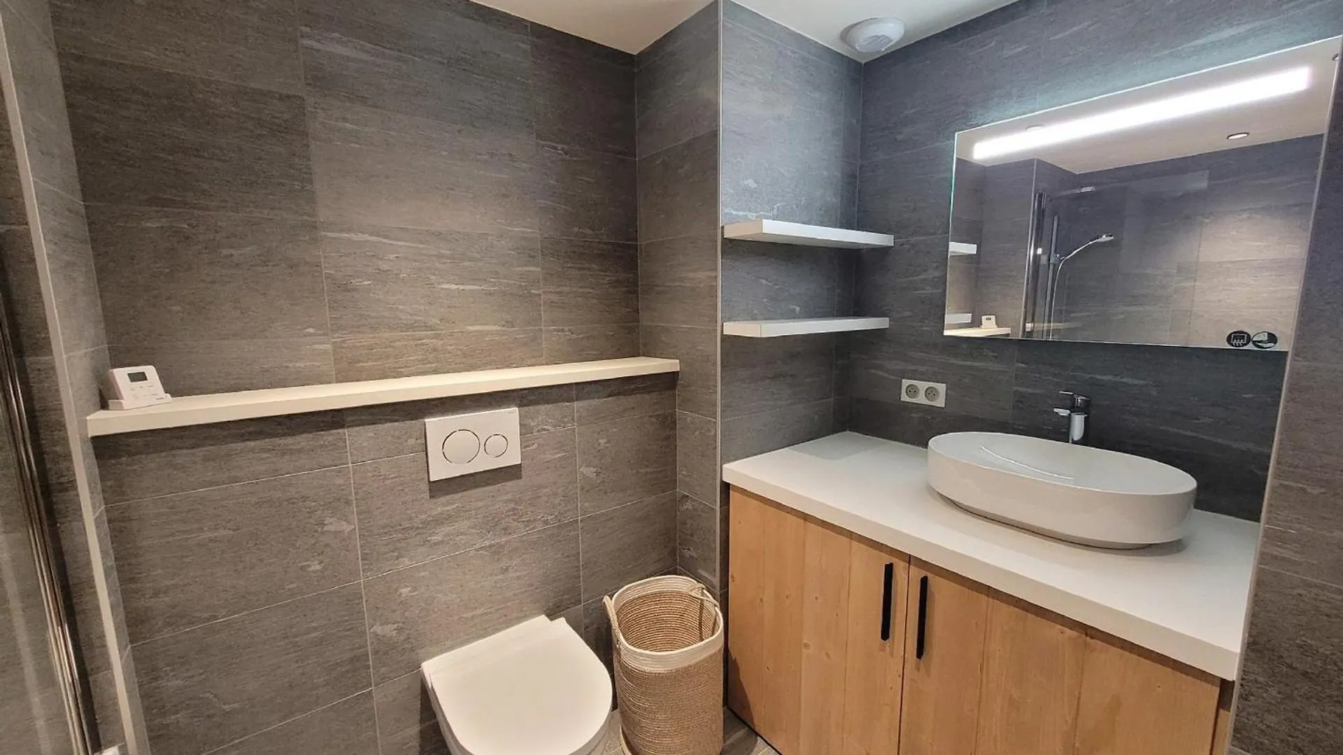 Apartmán Appartement Neuf Avec Jardin Au Coeur Des Gets, Proche Pistes Et Commerces - Fr-1-598-169 Les Gets Francie